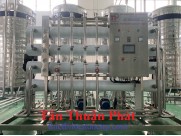 Máy lọc nước RO công suất 12m3 - Công Ty TNHH Kỹ Thuật Công Nghệ Tân Thuận Phát
